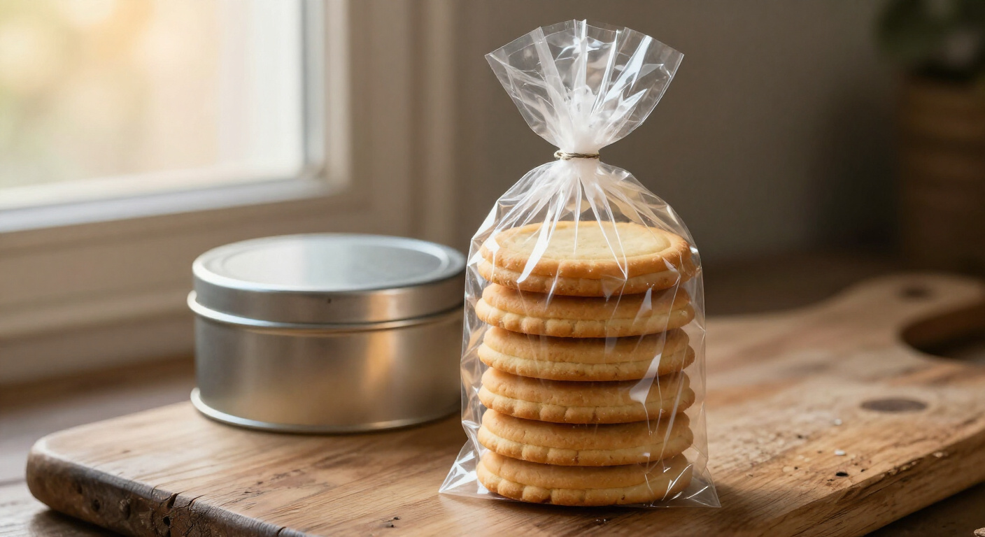 Buttery Shortbread Cookie Packaging Ideas: 30 Ways to Gift Cookies